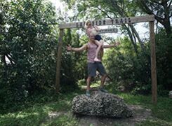 Fun at The Park