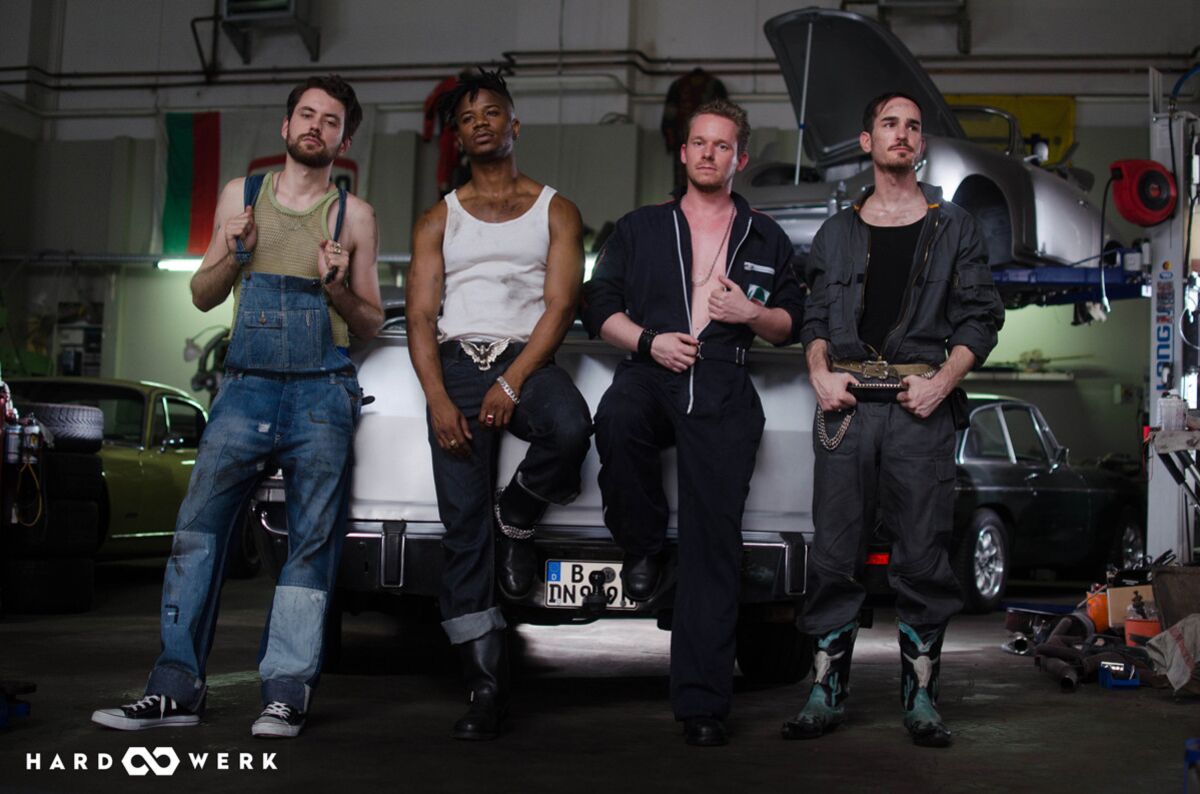 GANG CAR BANG