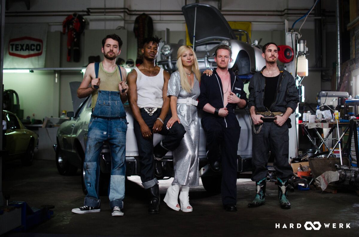 GANG CAR BANG