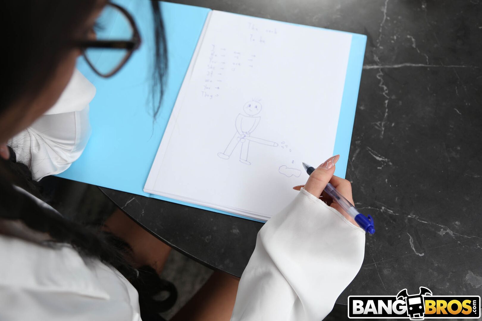 Naughty Student Wants Dick!