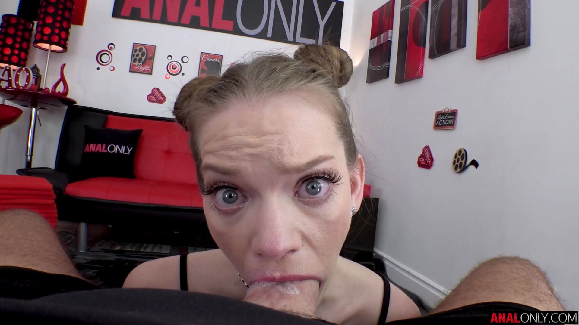 Erin Can't Get Enough Anal