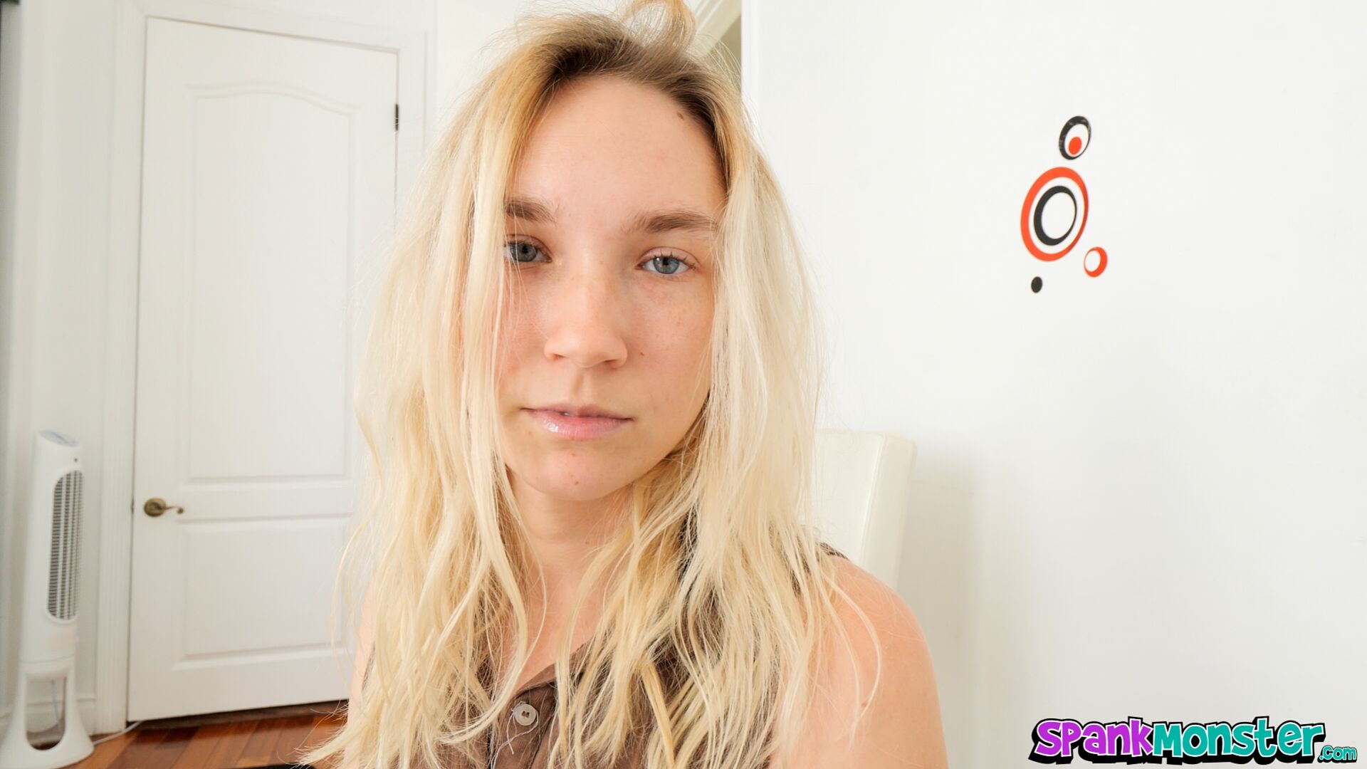 Petite Blonde Sex Doll Claire Roos Slides Into My DM's