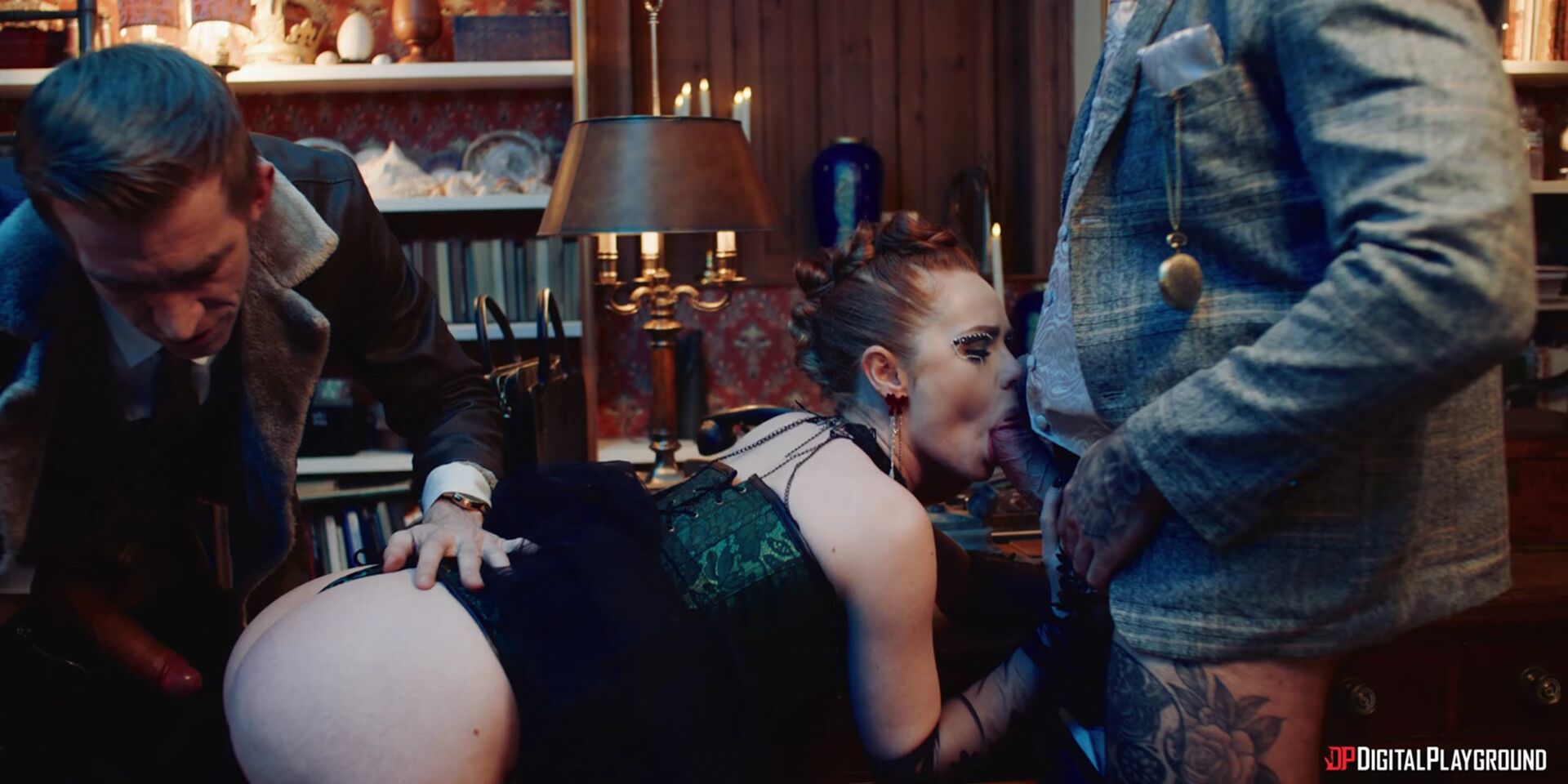 Scandalous - Scene 4