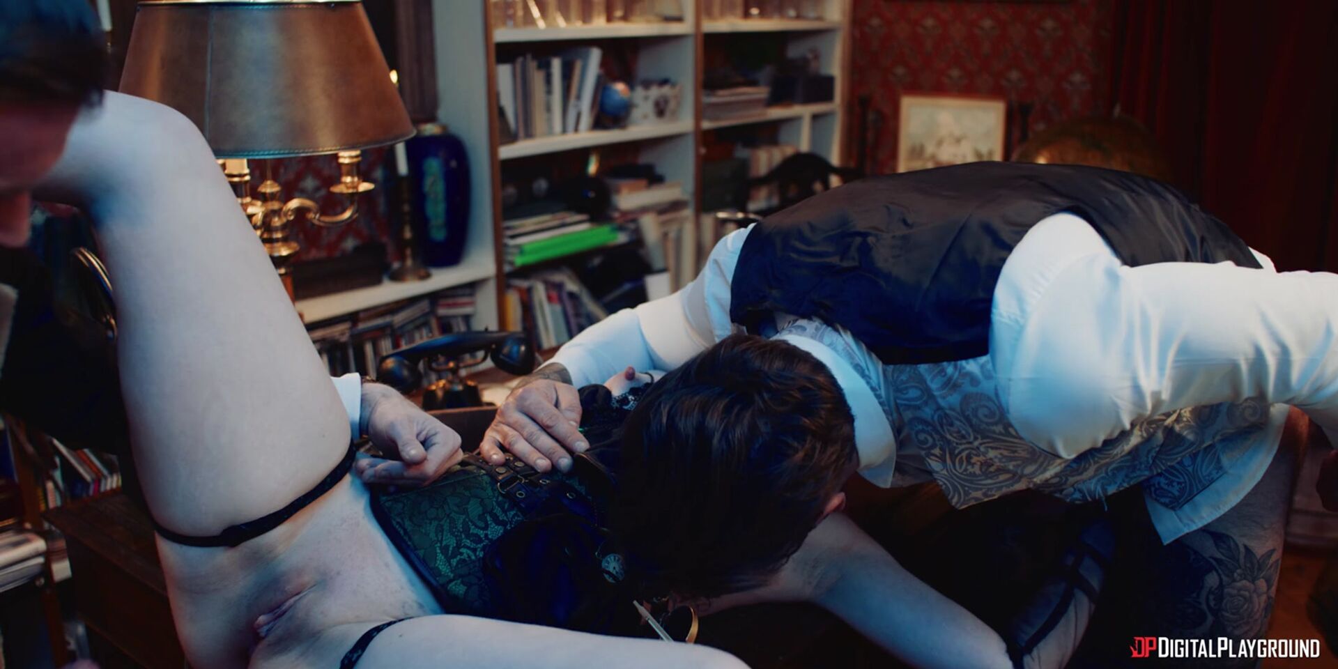 Scandalous - Scene 4