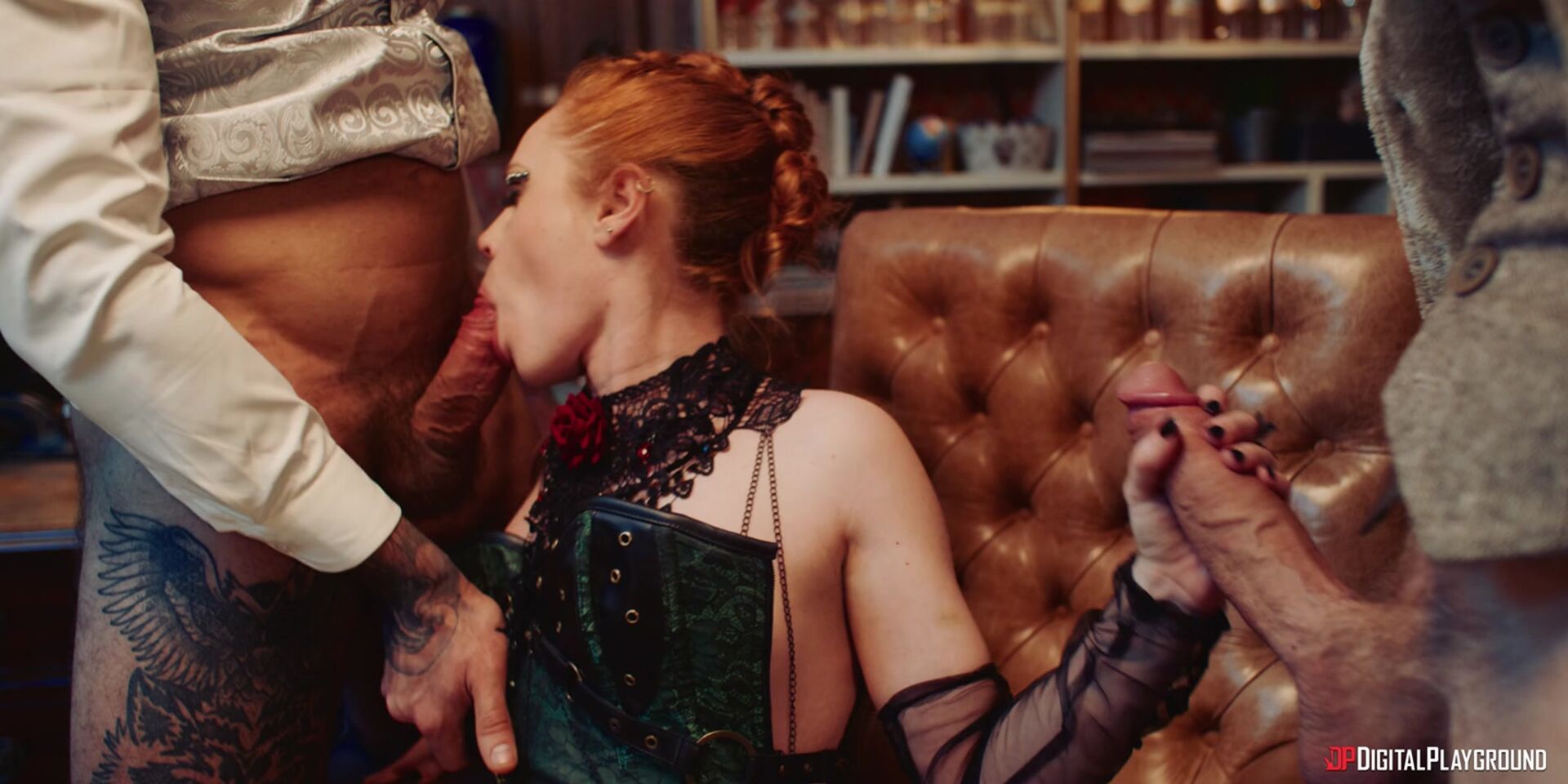 Scandalous - Scene 4