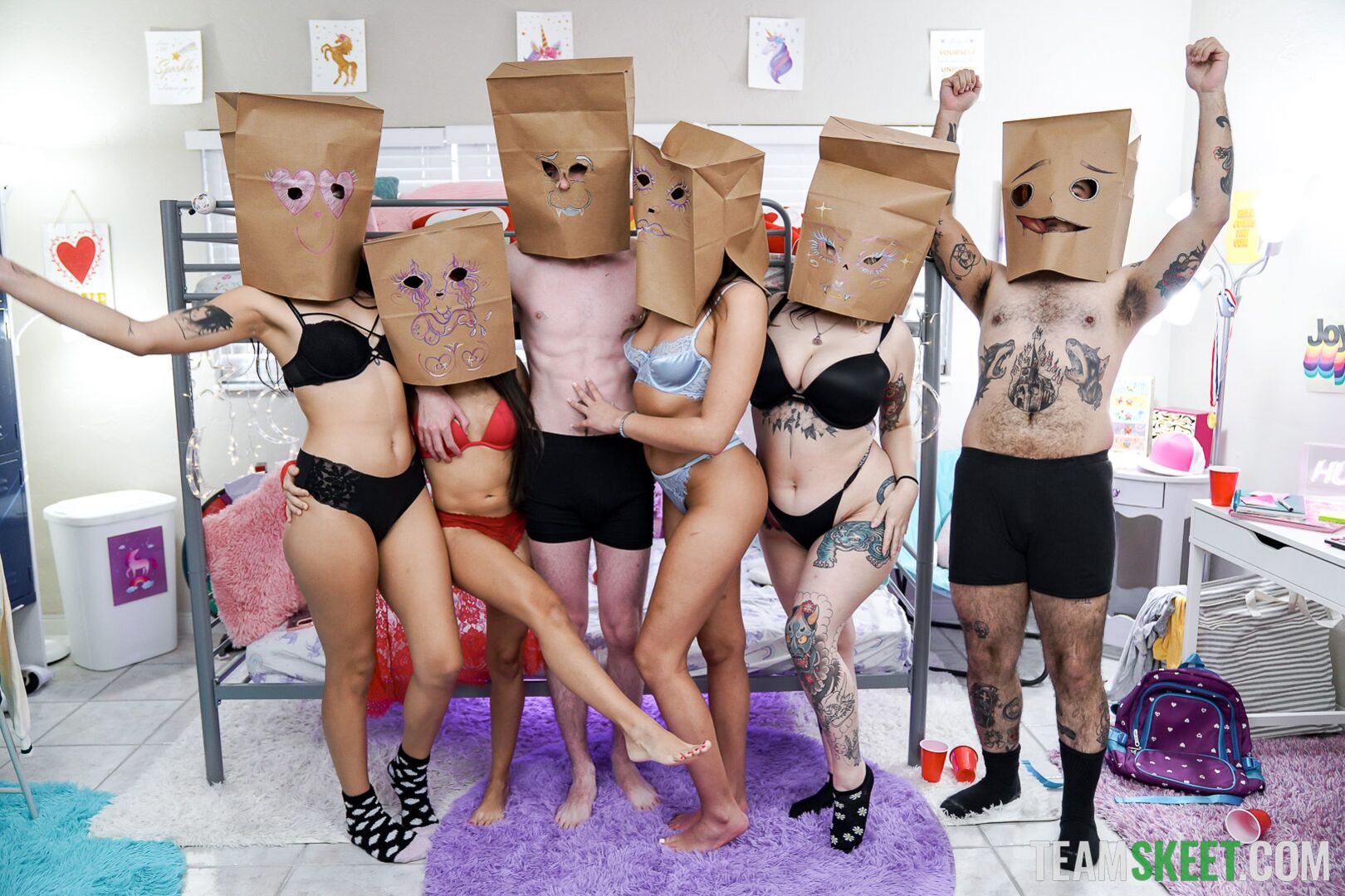 Concept: TeamSkeet University #2