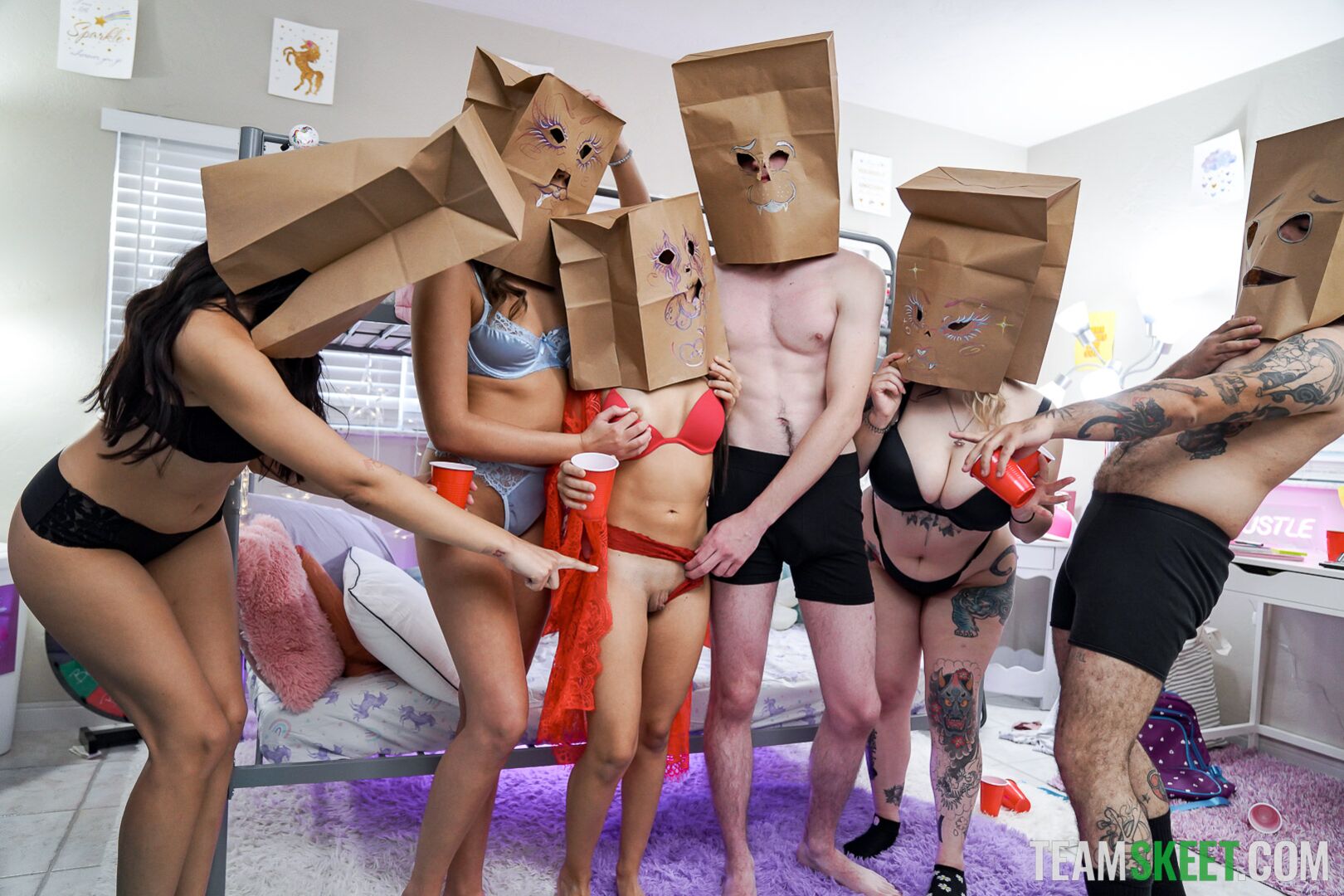 Concept: TeamSkeet University #2