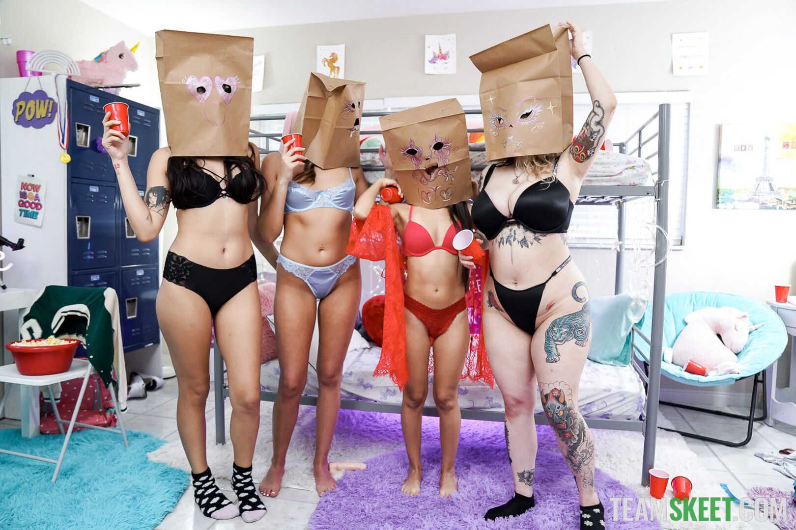Concept: TeamSkeet University #2
