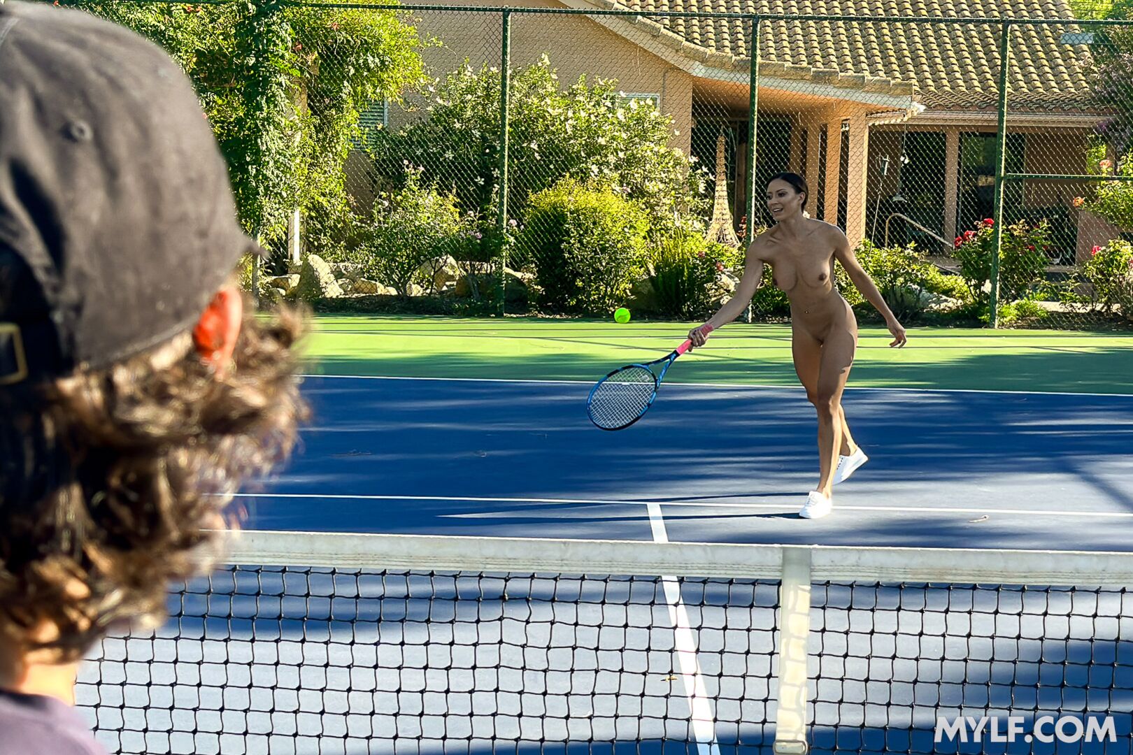 Game, Set & Cum
