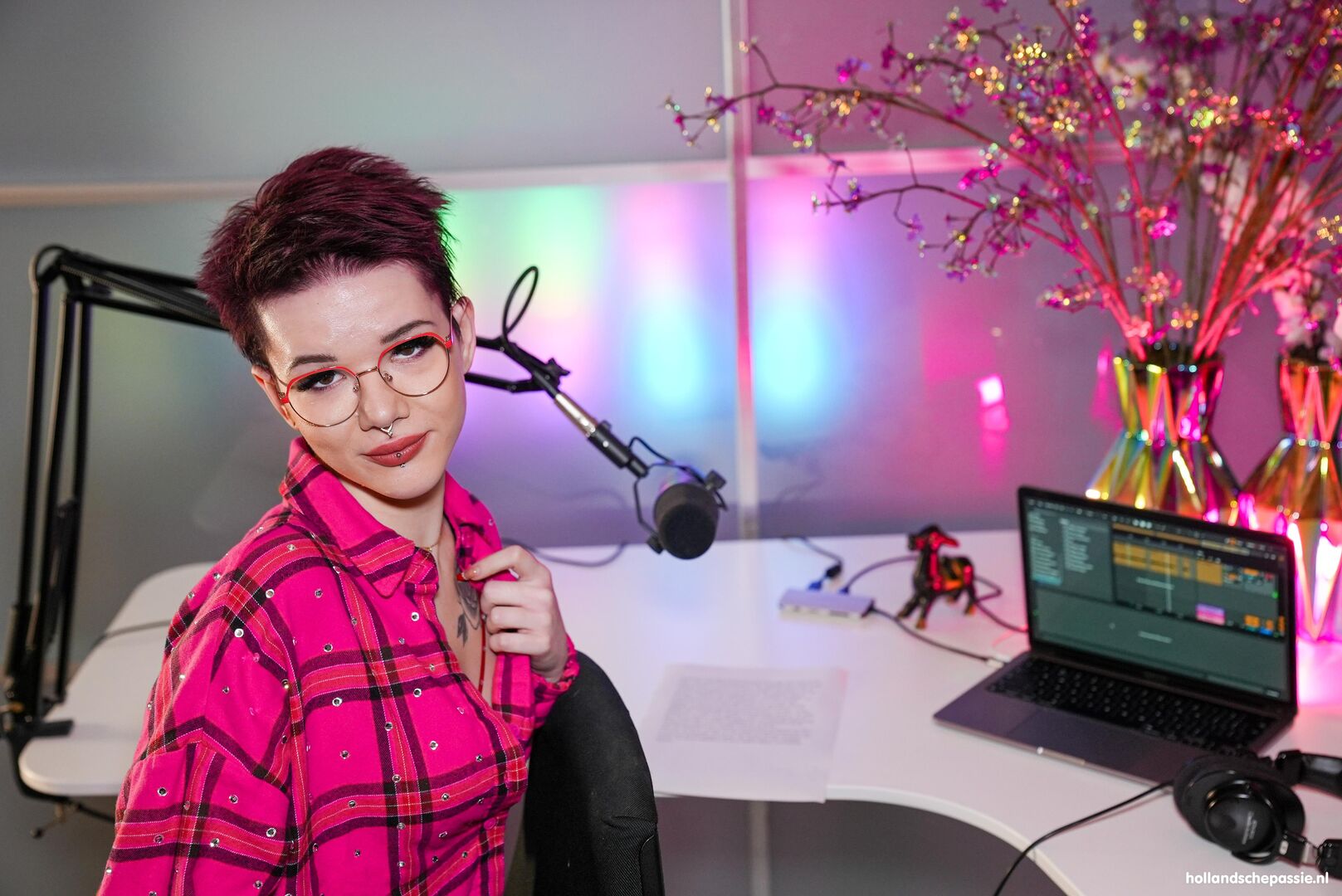 Alice Rose & de pik die ze al even wilde