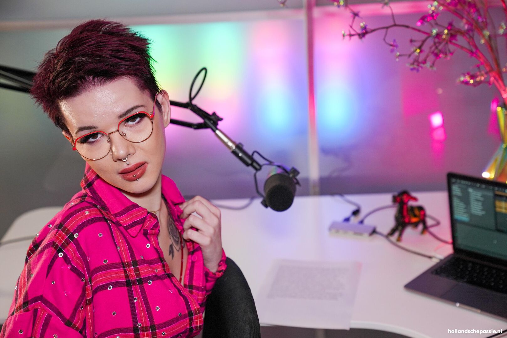 Alice Rose & de pik die ze al even wilde