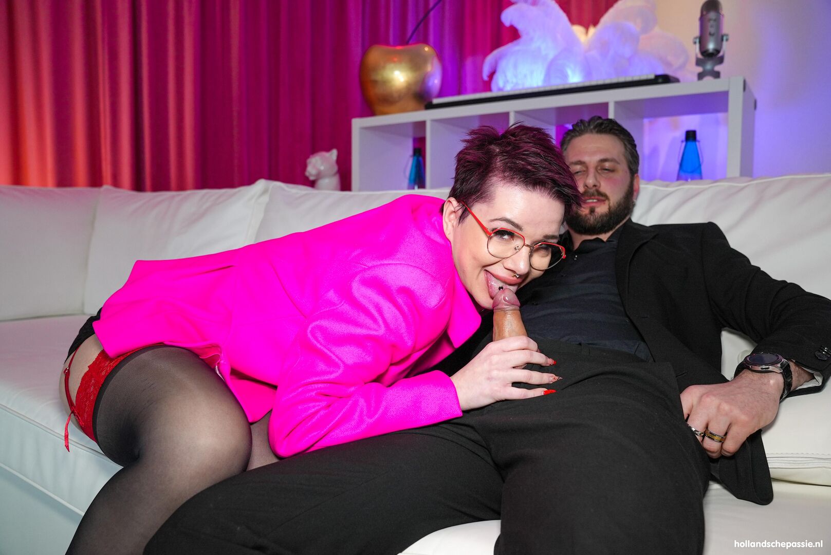 Alice Rose & de pik die ze al even wilde