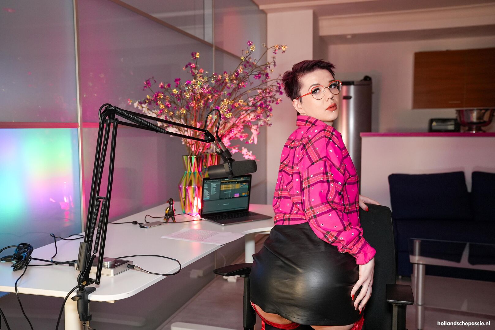Alice Rose & de pik die ze al even wilde