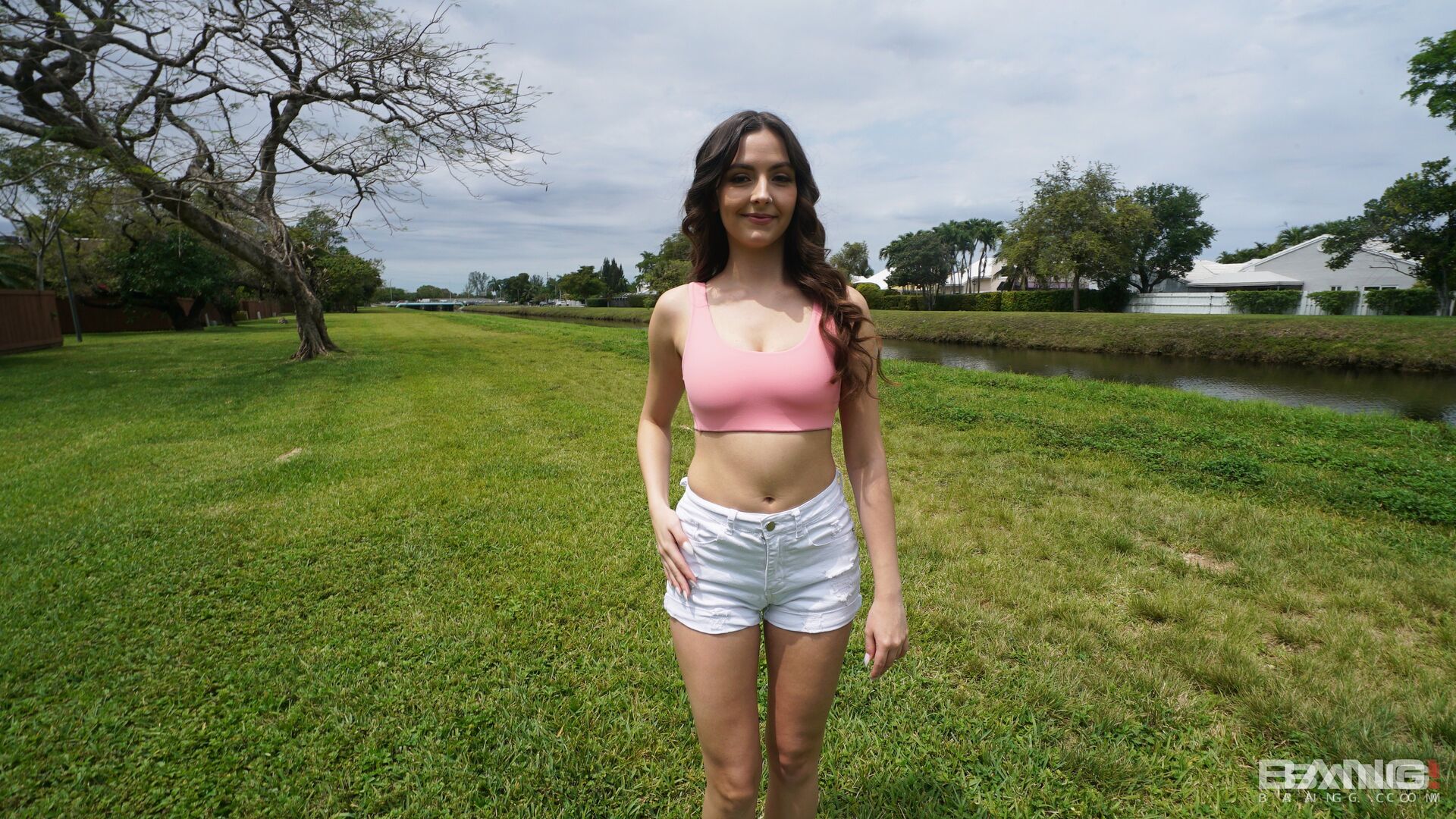 College Girl Serena Hill Gets Her Teen Pussy Fucked After Class