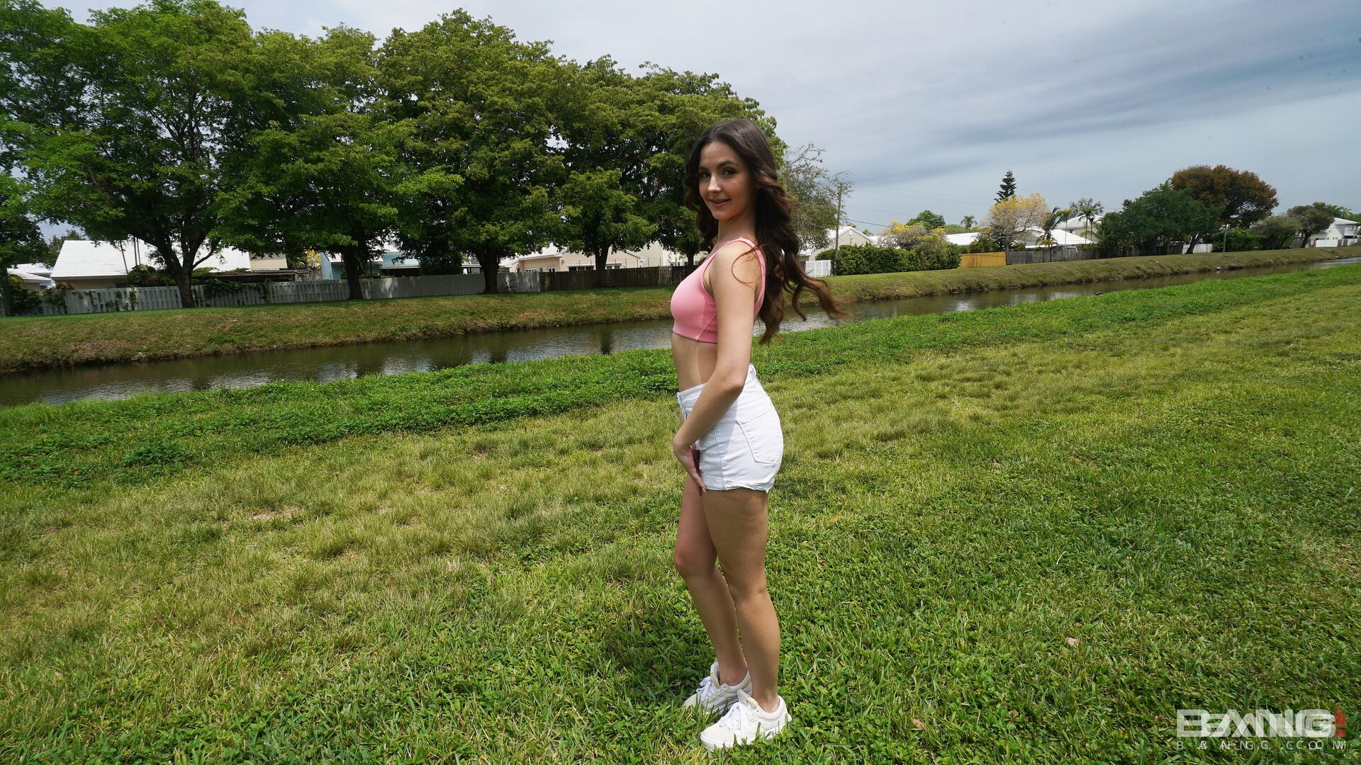 College Girl Serena Hill Gets Her Teen Pussy Fucked After Class
