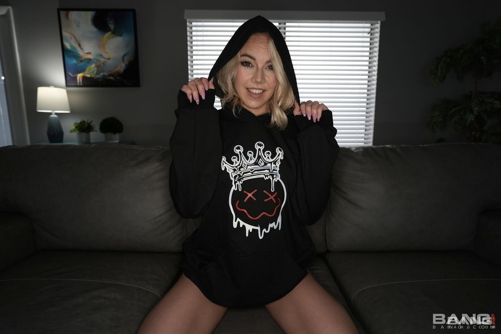 Kelsey Kane Gets Filled With Two Dicks