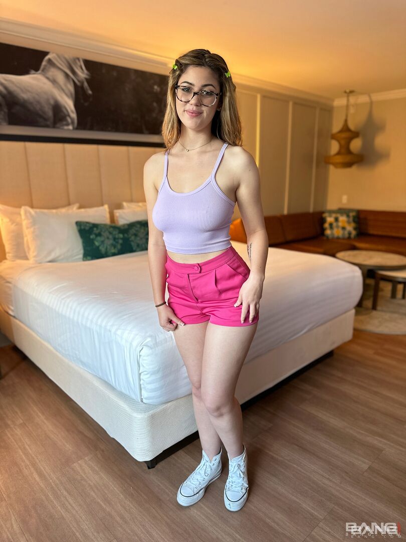 Ellie Nova Has A Masters In Getting Fucked