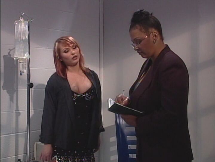 Strange love scene 4