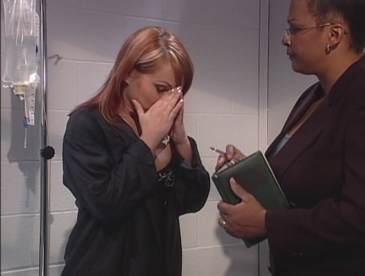 Strange love scene 4