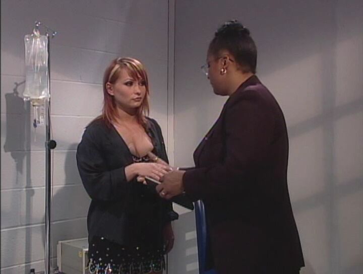 Strange love scene 4