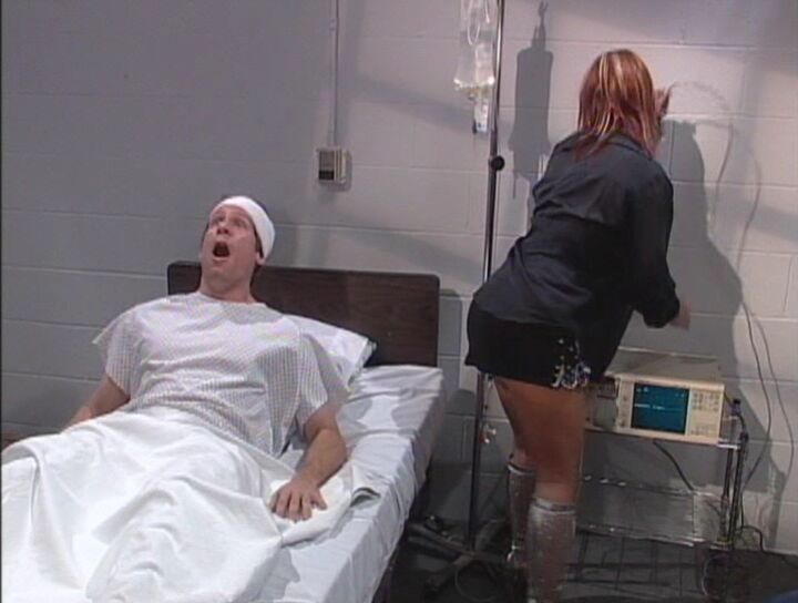 Strange love scene 4