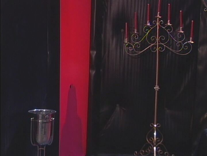Strange love scene 4