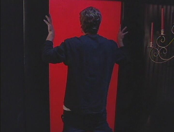 Strange love scene 4