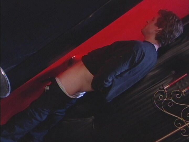 Strange love scene 4