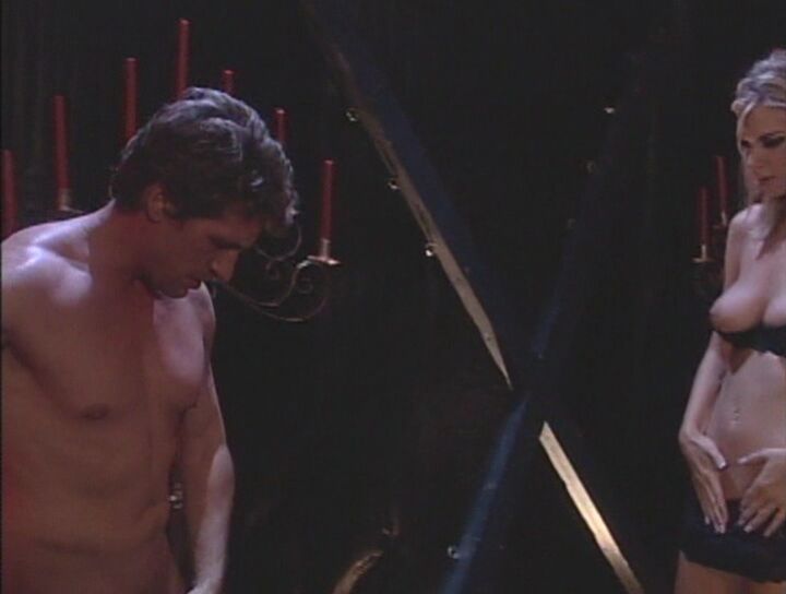 Strange love scene 4