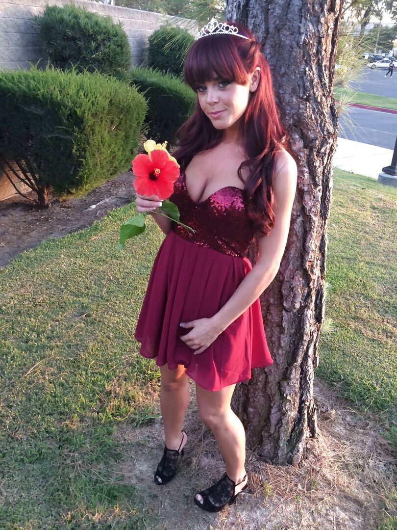 Gorgeous Brunette Knows Just How To Drain A Cock Dry