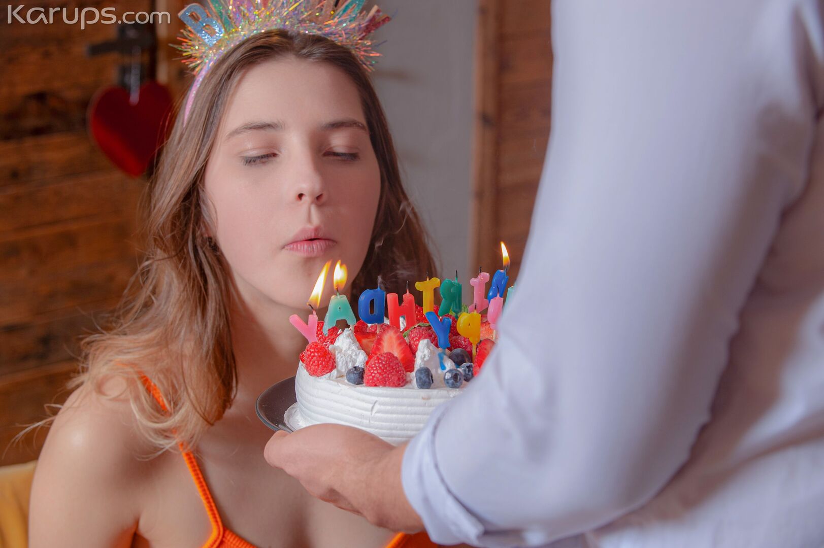 BIRTHDAY GIRL 0605