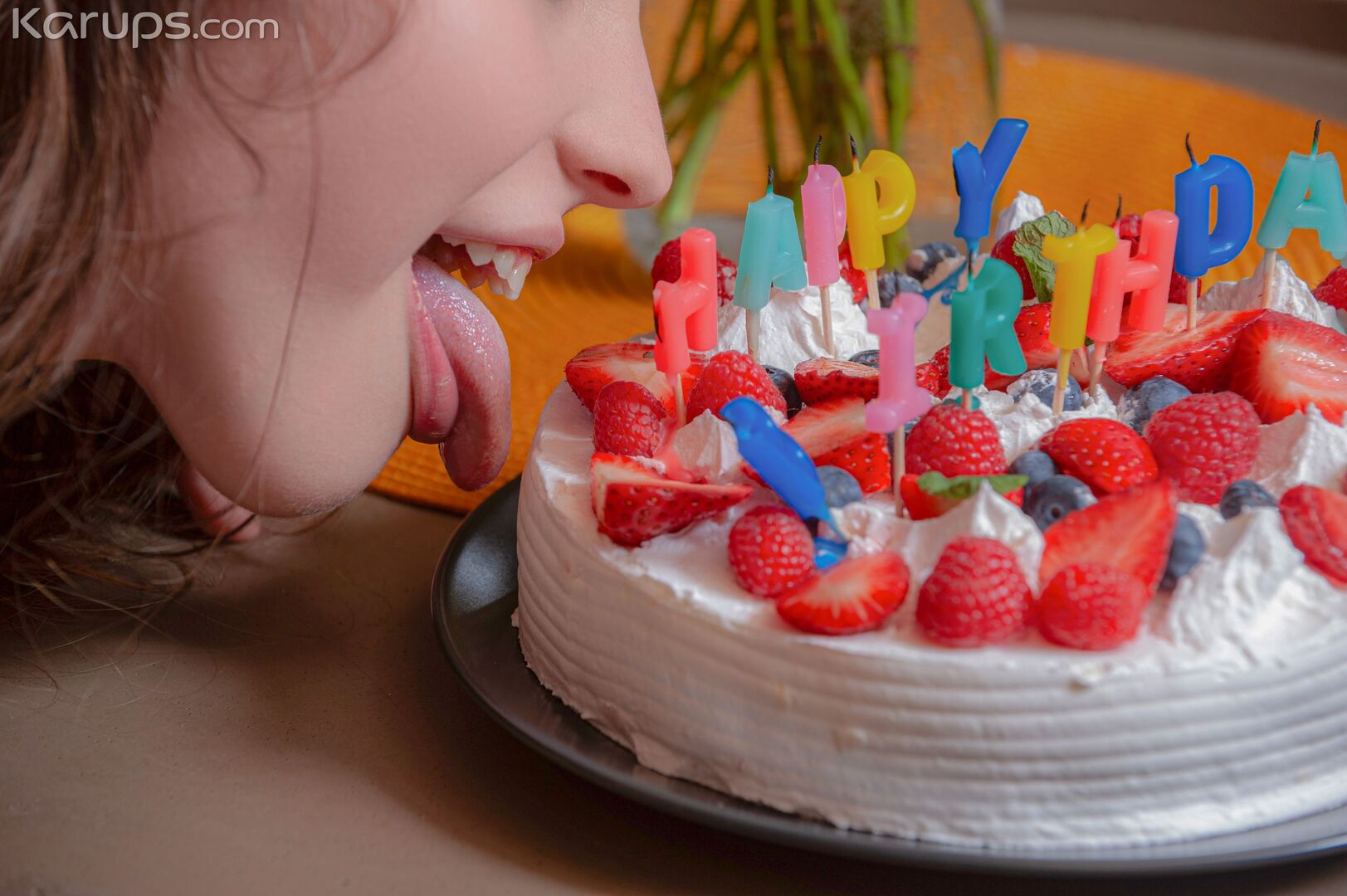 BIRTHDAY GIRL 0605