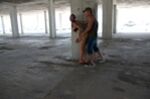 Fucked at a construction site
