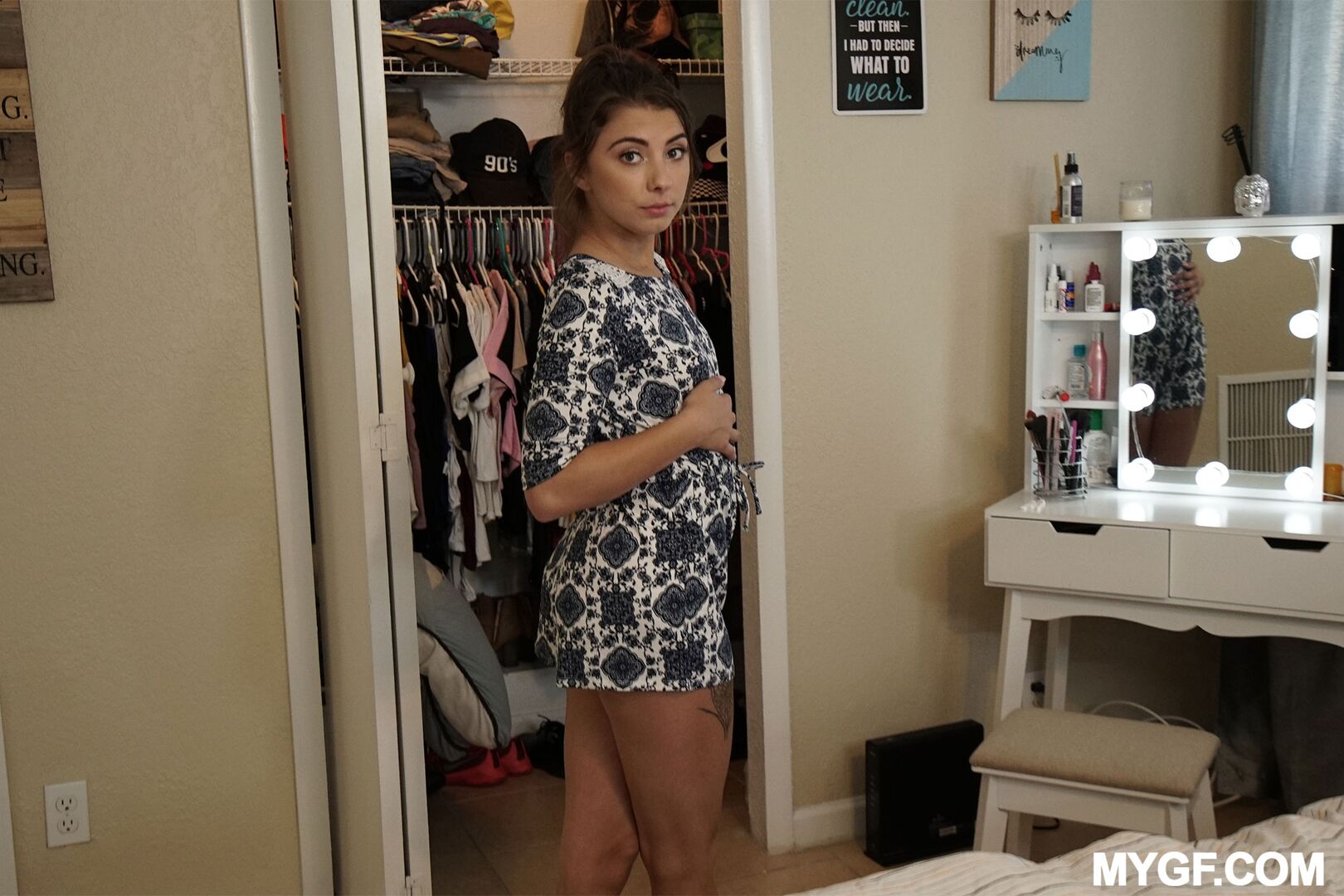 Girlfriend For The Day