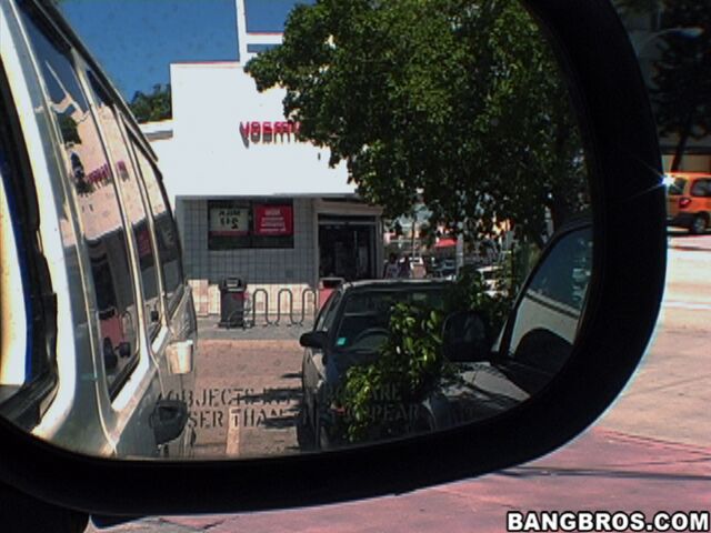 Threesome On The BangBus