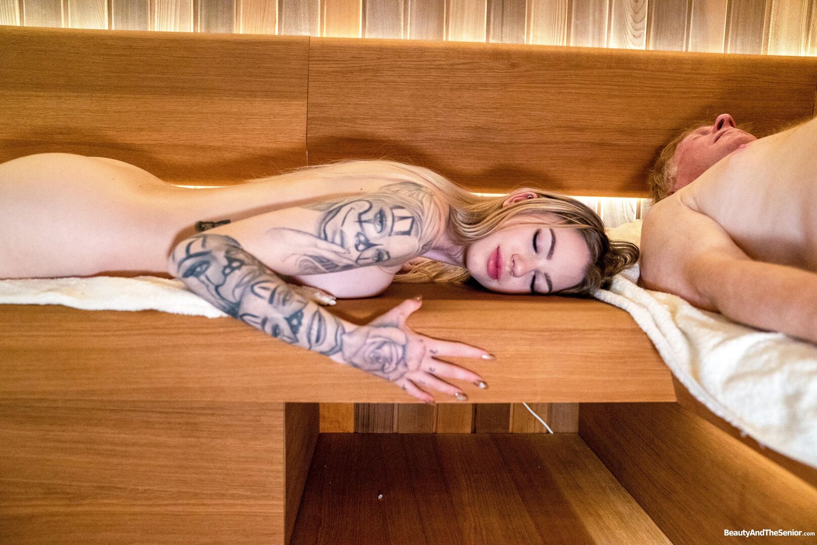 Sladyen Skaya & Felix