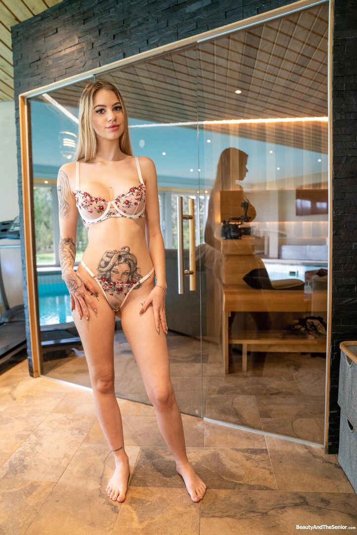 Sladyen Skaya & Felix
