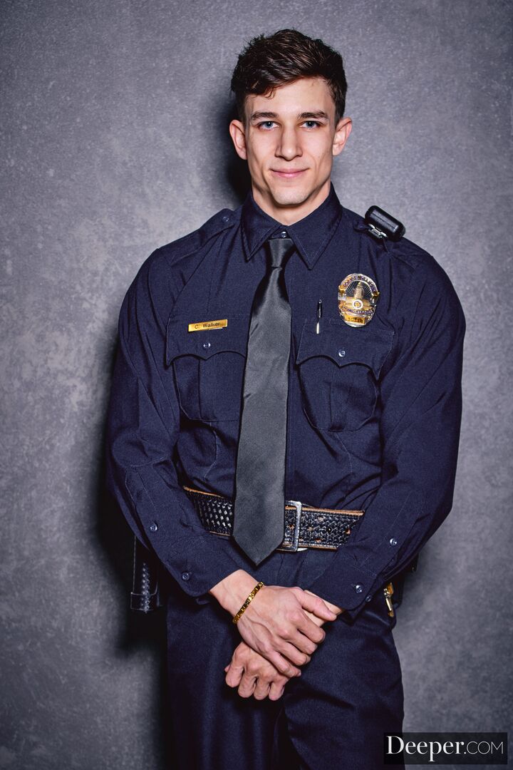 Cop Shop