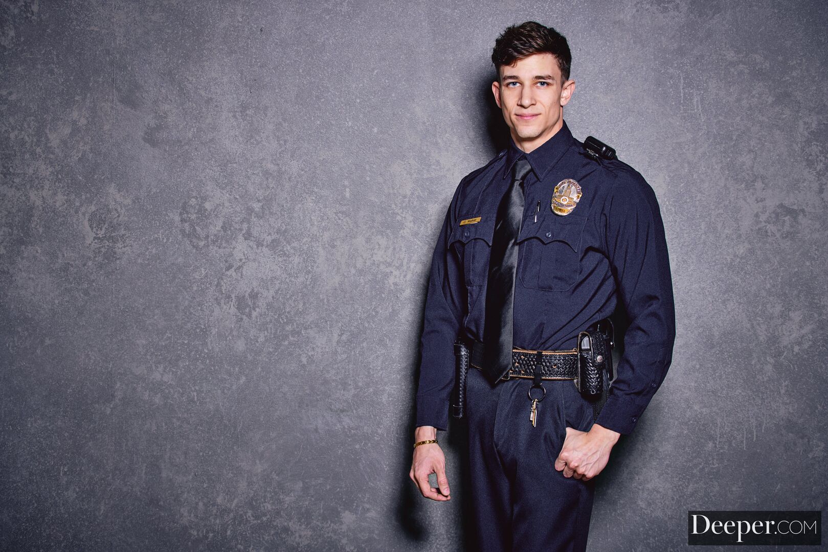 Cop Shop