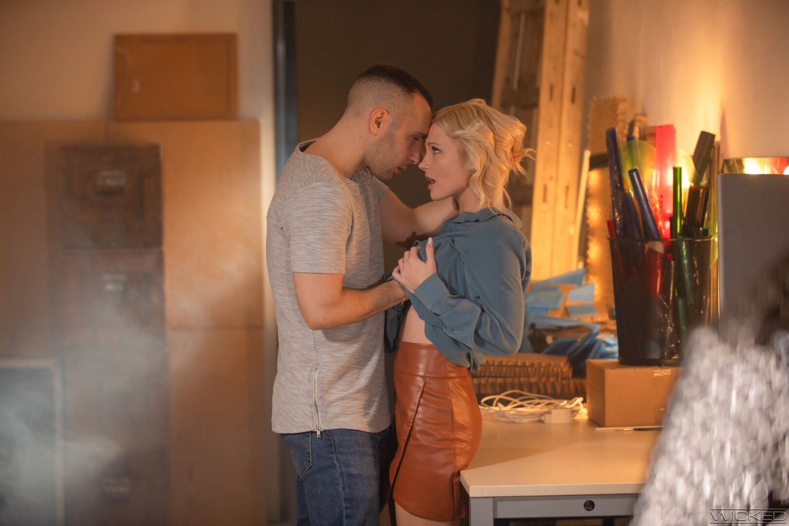 Passion Canvas - Scene 2