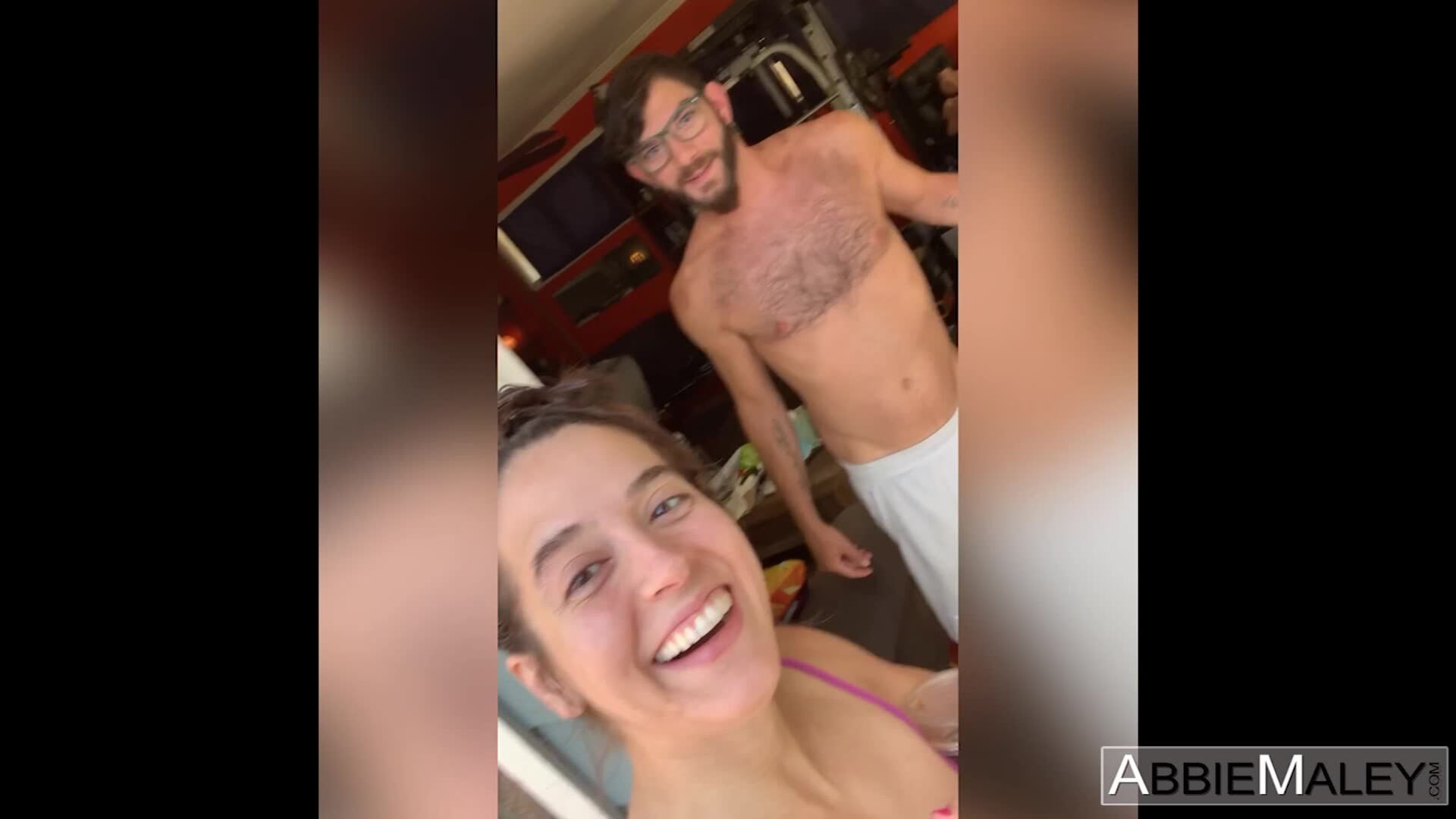 Logan Long Creampies Fit Slut Abbie Maley