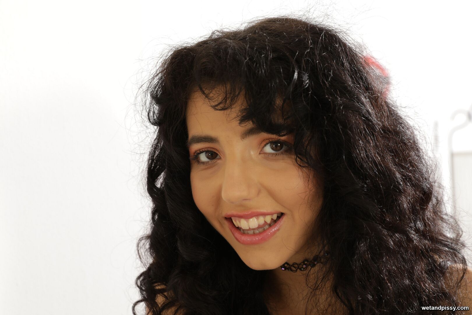 MINI MITZI — WET RED PANTS