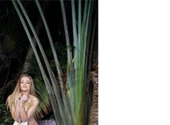 Sexy Scarlett Fucked Poolside