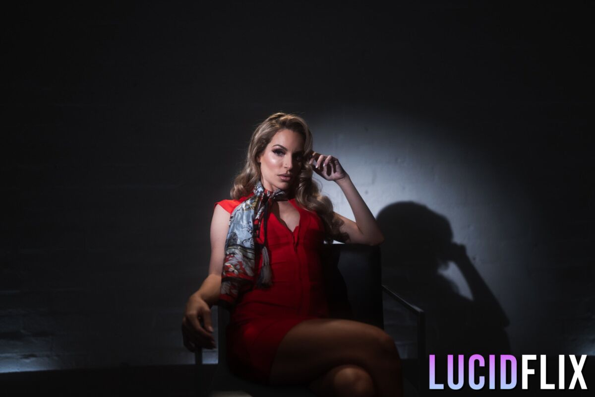 Lucid Instinct - Kimmy Granger