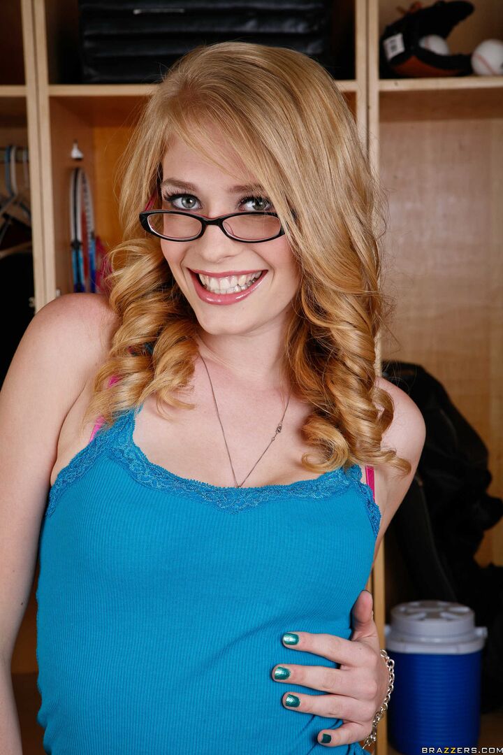 New Girl in School