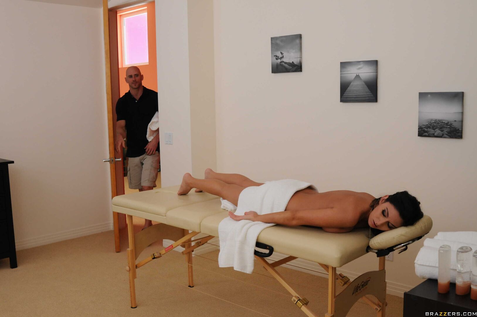 Massage Time