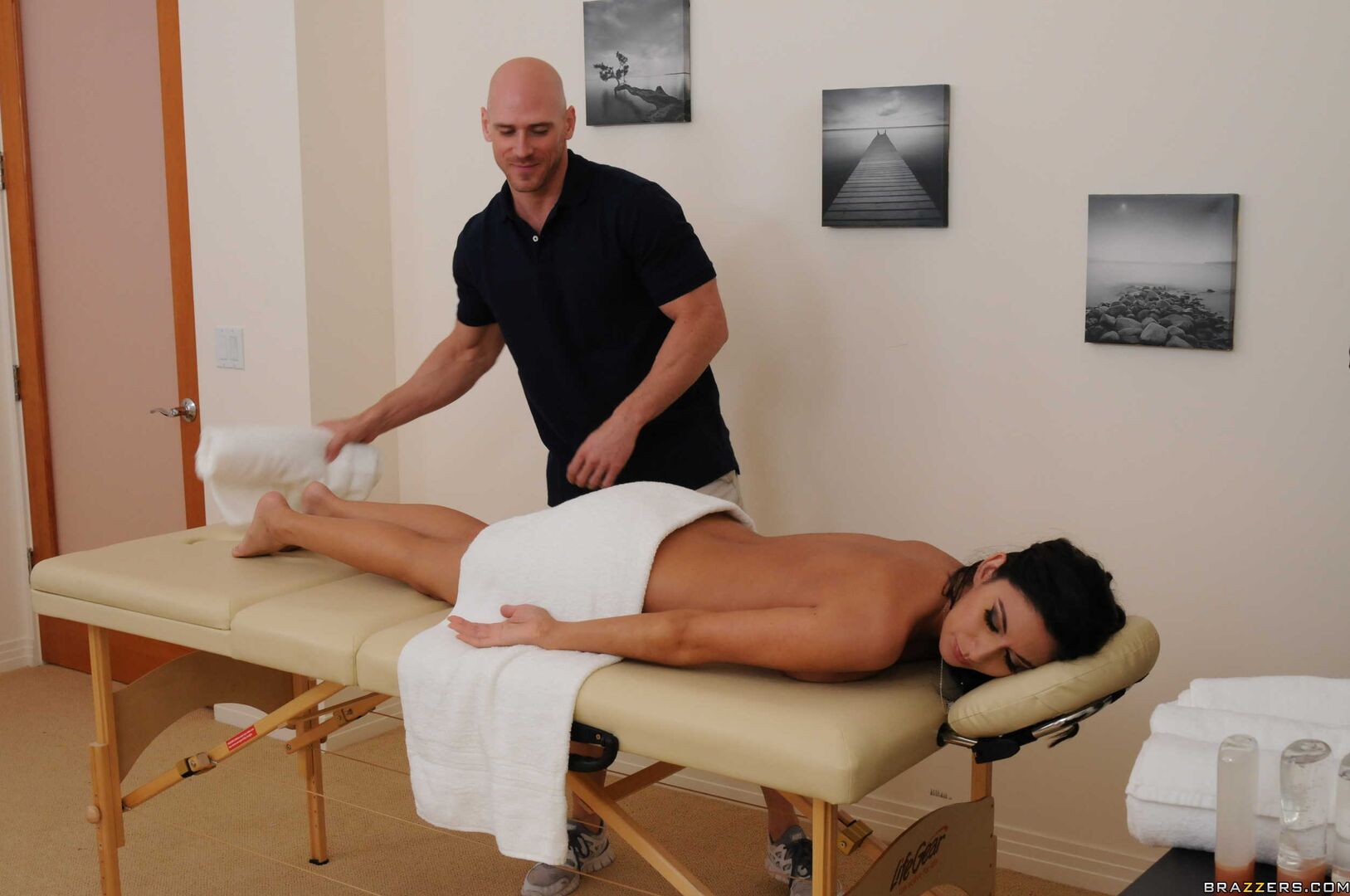 Massage Time