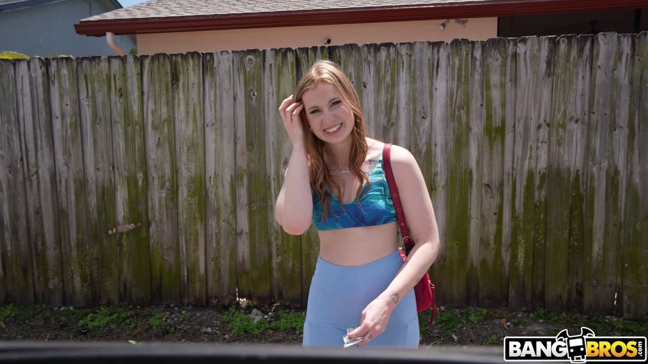 I Do Enjoy Abby McCoy