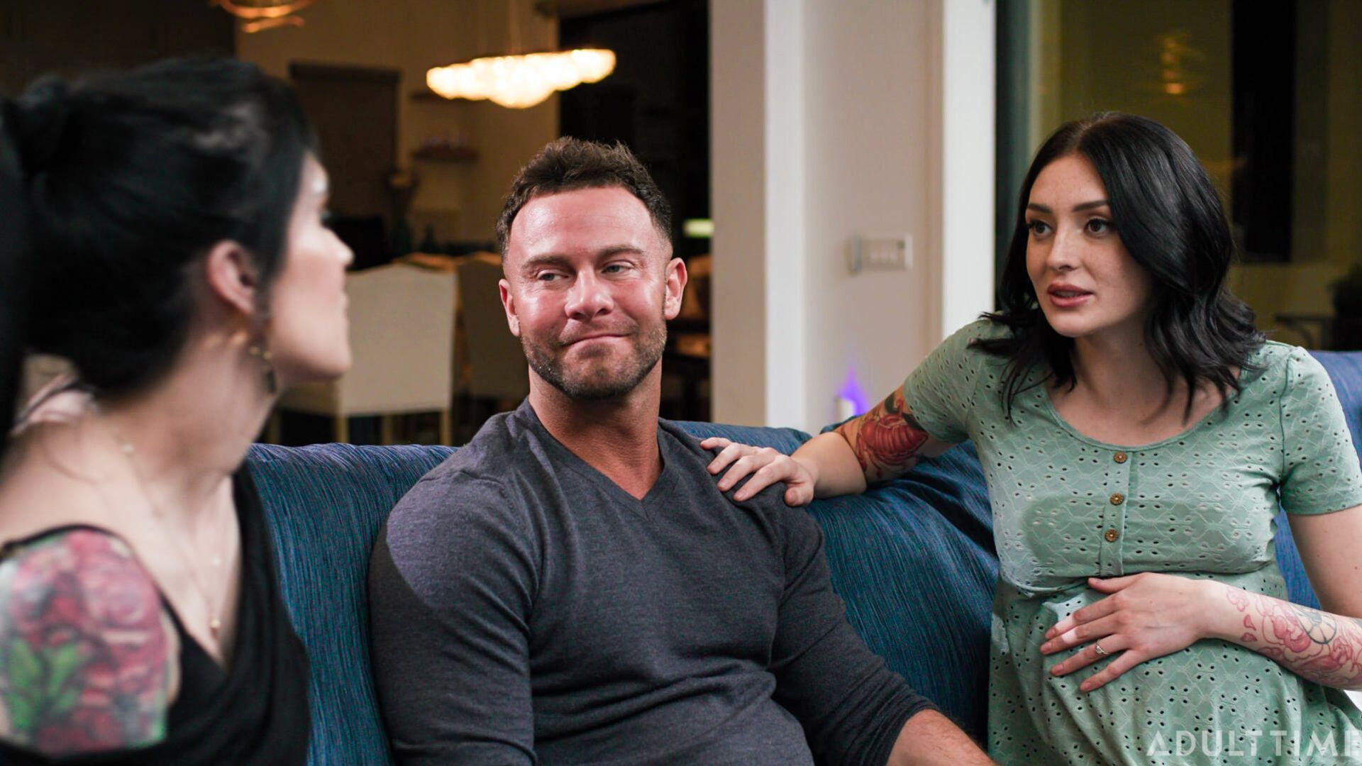 Pregnant Couple's Depraved Cravings