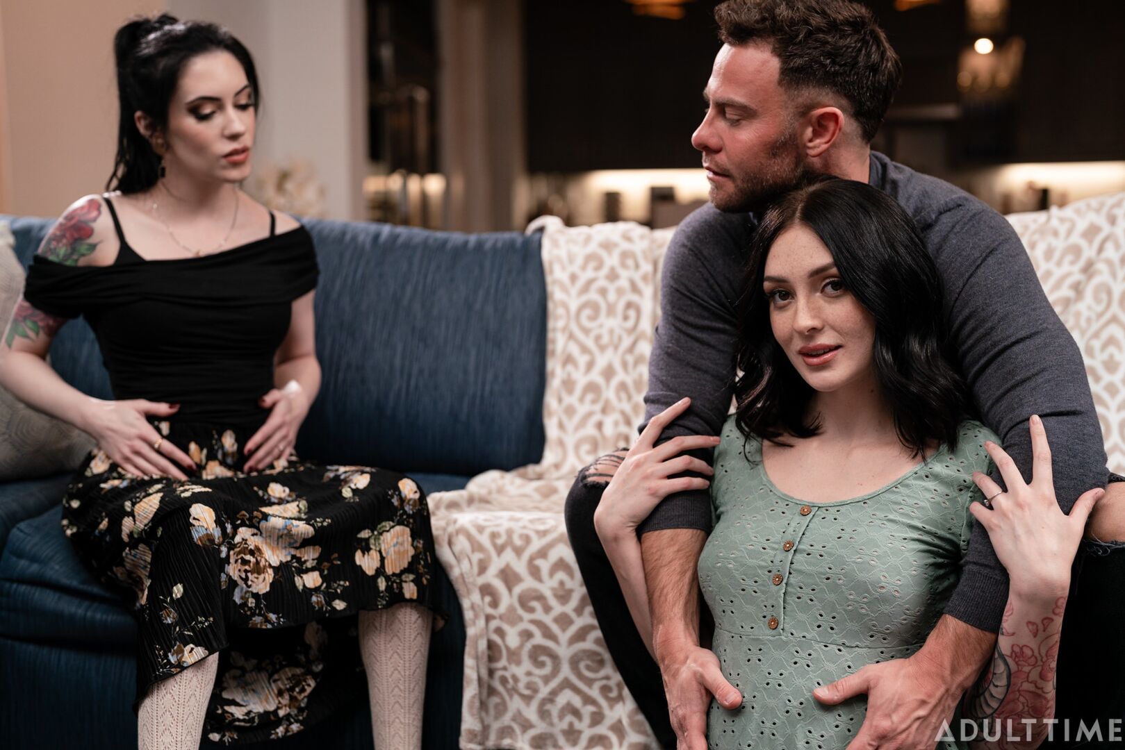 Pregnant Couple's Depraved Cravings